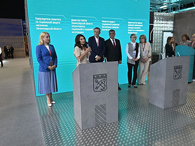 Новое соглашение о тиражировании модели Мультицентра подписано в рамках ПМЭФ-2024
