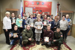 Один день в армии